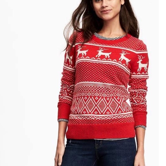 old navy xmas sweaters